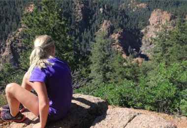 Womens hiking shorts