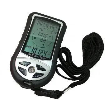 BDPOWER 8 in 1 Digital Multifunction LCD Compass