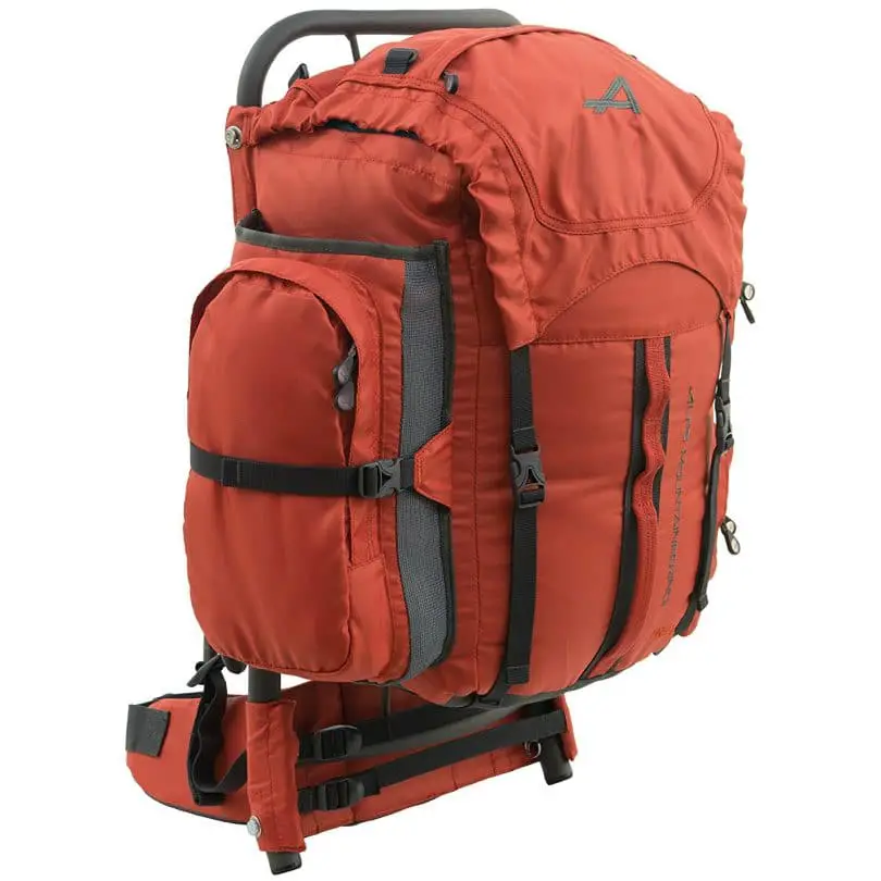 Best External Frame Backpack Expert’s Advice and Top Picks