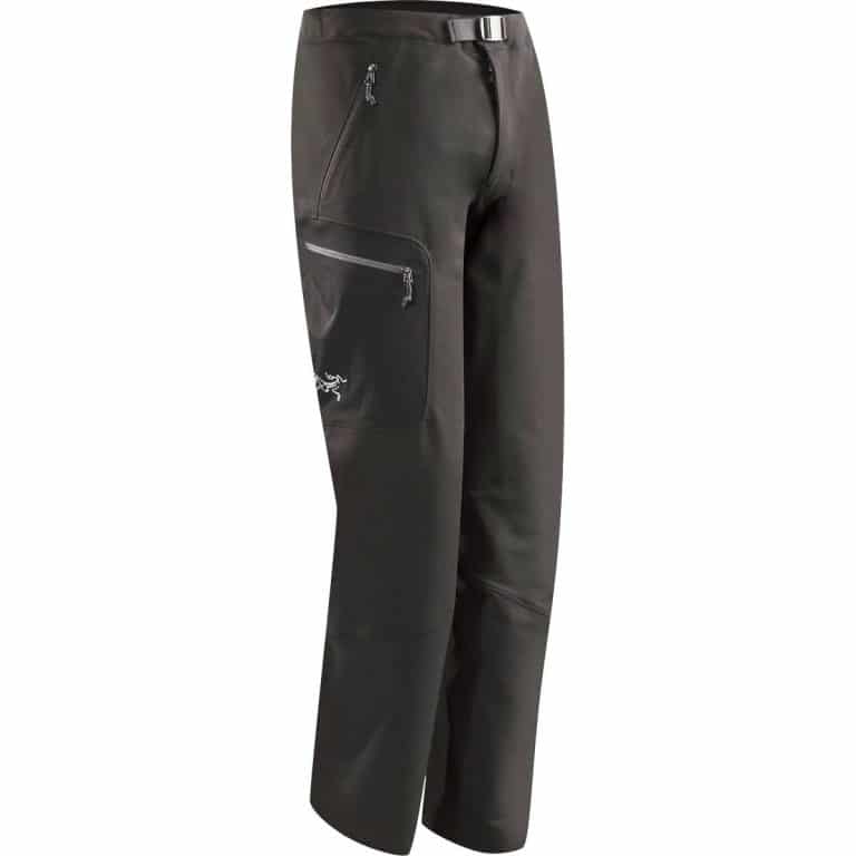 best mountaineering softshell pants