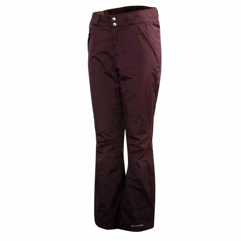 best winter hiking pants women