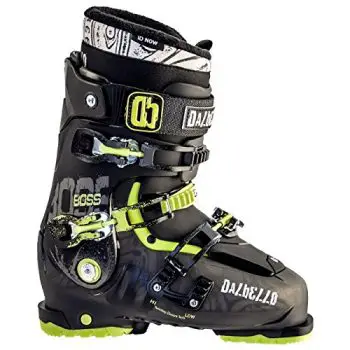 Dalbello Boss ID Ski Boots