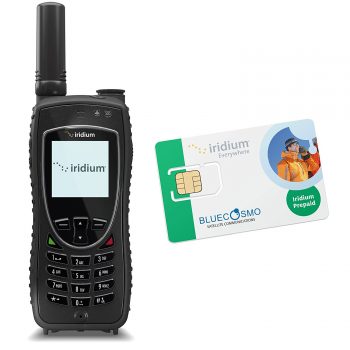 Iridium Satellite Phone Kit