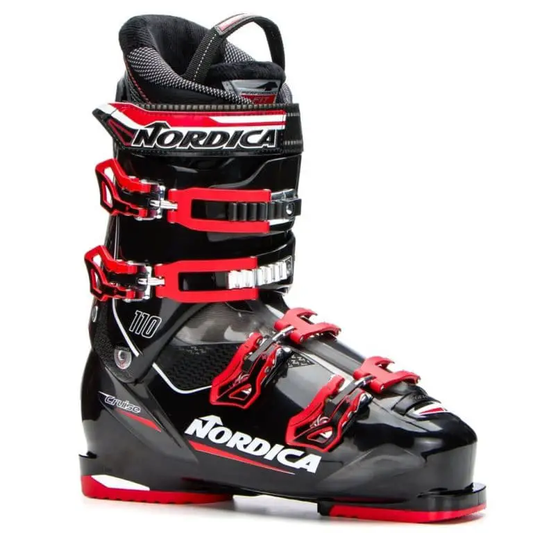 wide leg ski boots