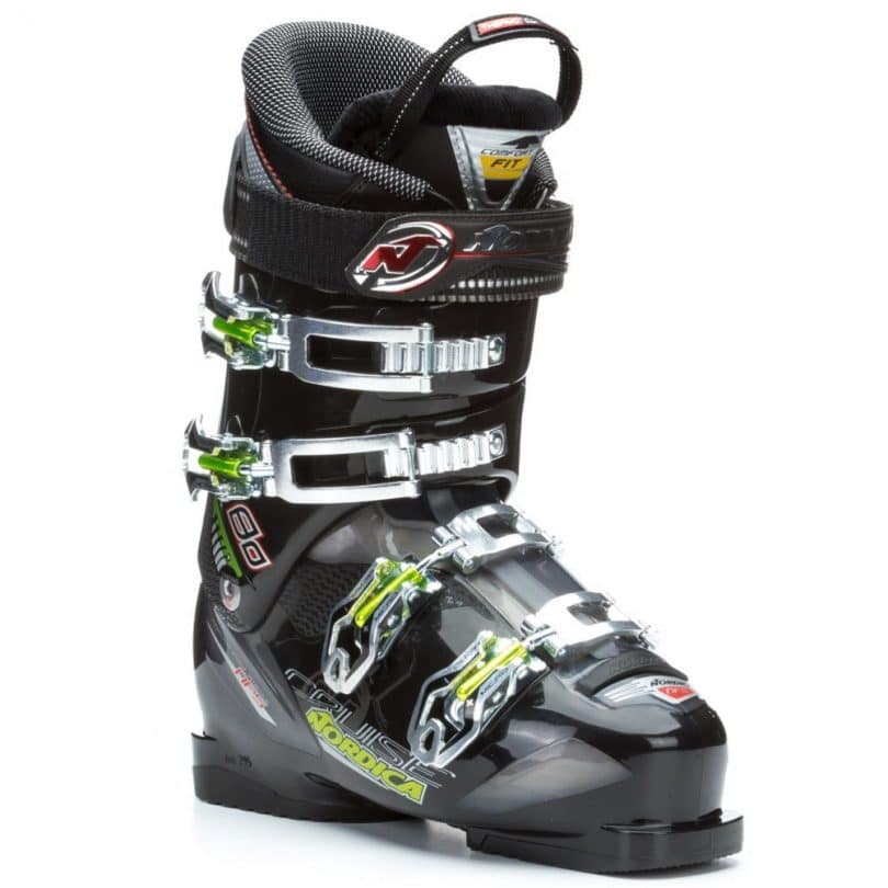 wide leg ski boots