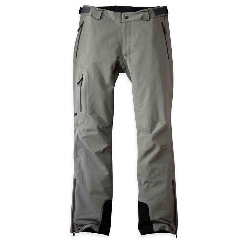 best mountaineering softshell pants