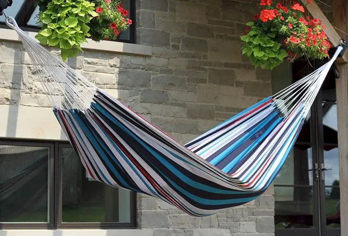 The Brazilian Hammock