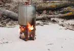 Bushcraft stove