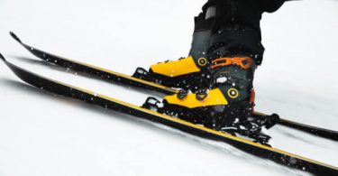 Ski boots