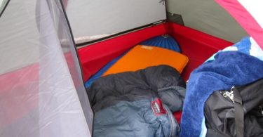 Sleeping pad