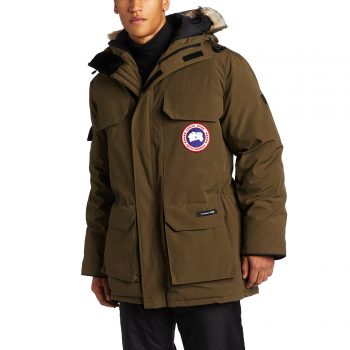 Canada Goose Men's Expedition Parka