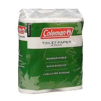 Coleman Camp Toilet Paper