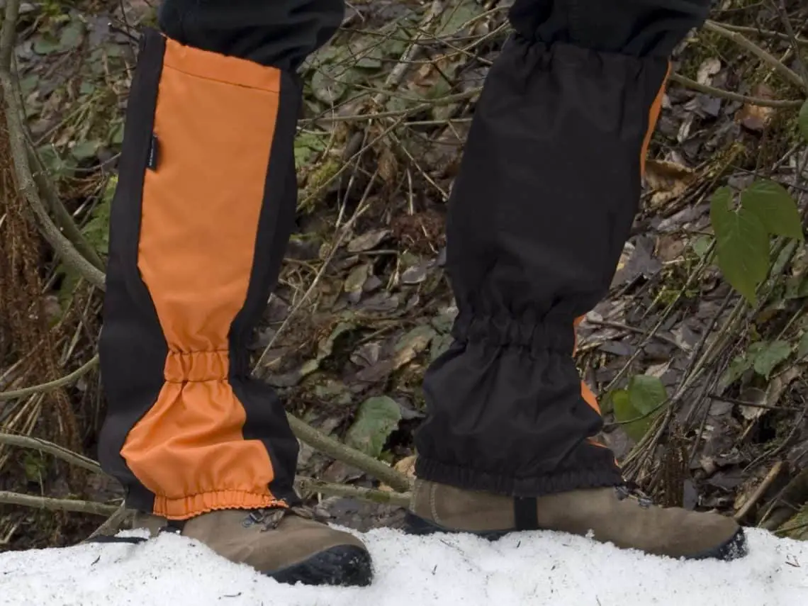 gaiters clearance