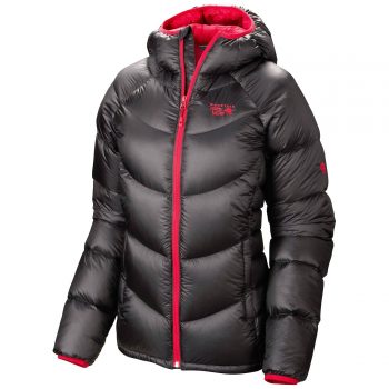 Mountain Hardwear Women's Kelvinator Hooded Jacket