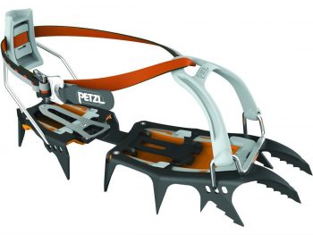 Petzl Sarken Leverlock Crampon