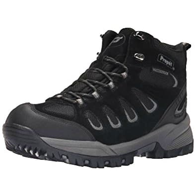walking boots with best grip