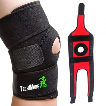 TechWare Pro Knee Brace Support