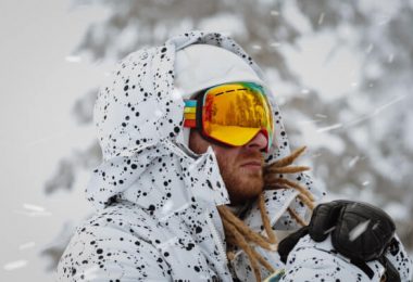 Snow goggles
