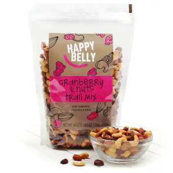 Happy Belly Cranberry & Nuts Trail Mix