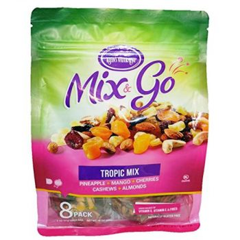 Klein's Naturals Mix & Go Tropic Trail Mix