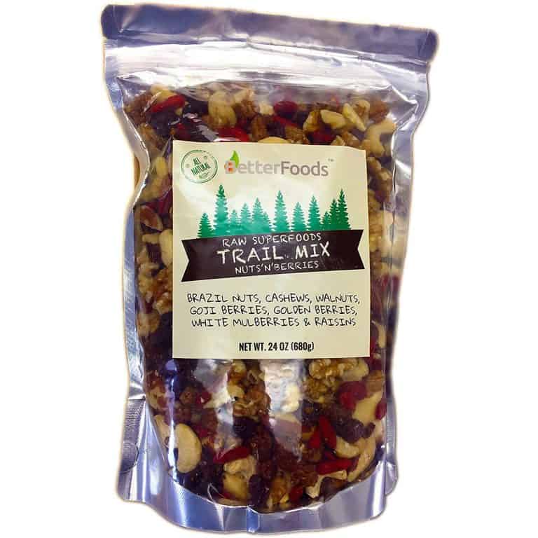 Best Trail Mix Expert's Review, Buying Guide and Prices