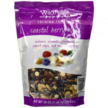 Wild Roots 100 Natural Trail Mix