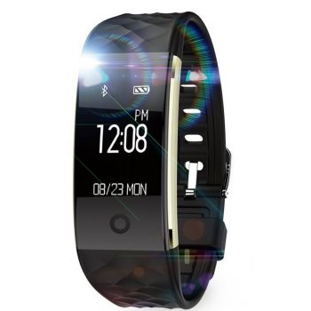 X-CHENG Fitness Tracker