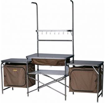 Cabela Portable Kitchen