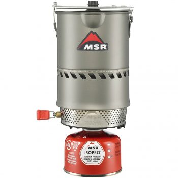 MSR Reactor Stove System