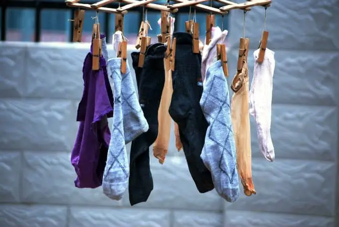 Quick Drying Socks