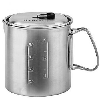 Solo Stove Pot 900 Backpacking Pot