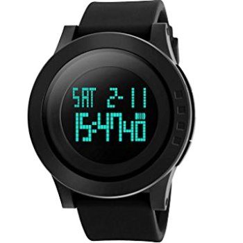 Aposon Digital Waterproof Sport Watch