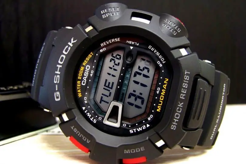 Best G-Shock Watch
