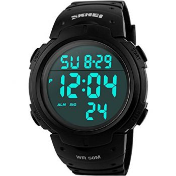 CakCity Digital Sports Watch