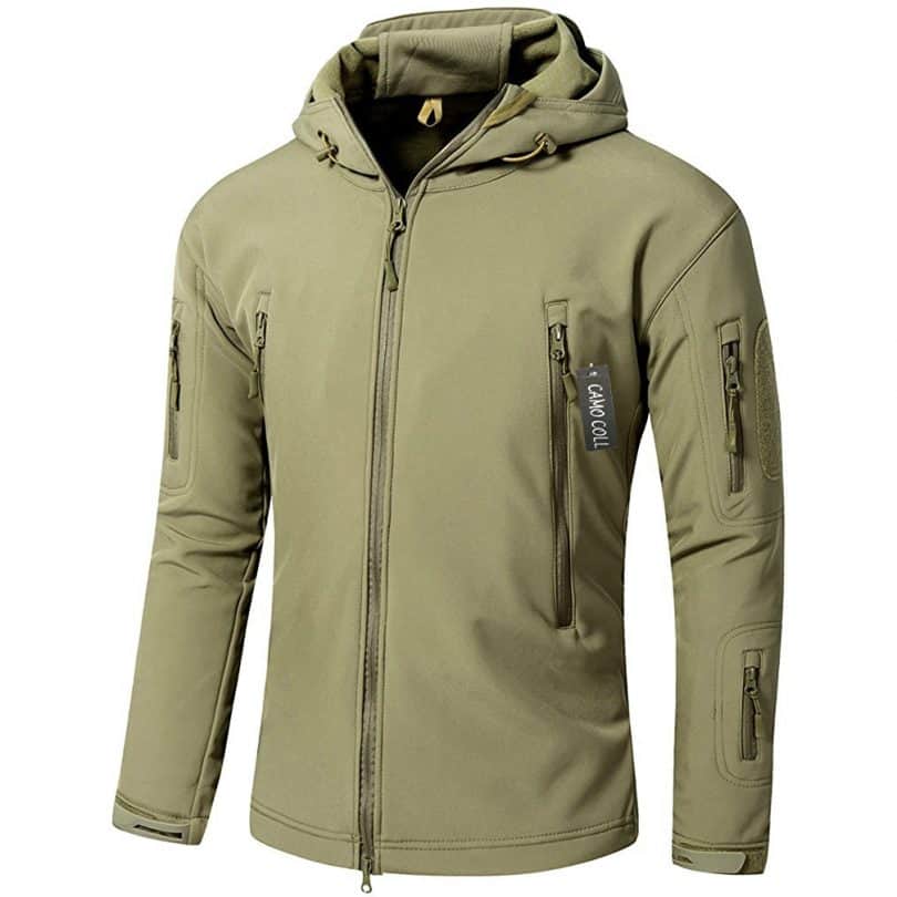 Best Tactical Jacket: Top Products and Buying Guide