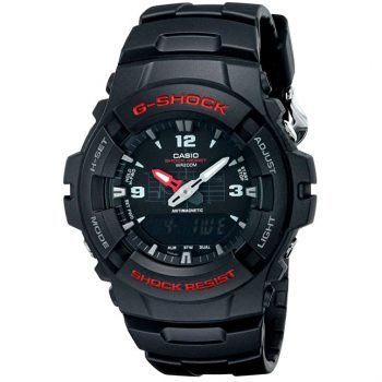 Casio Anti-Magnetic G-Shock Watch