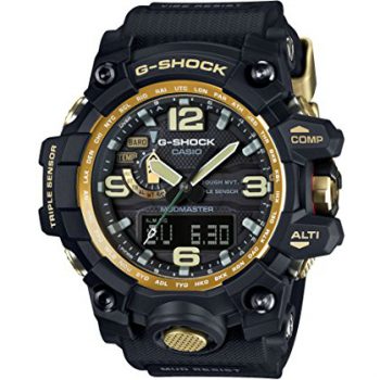 Casio G-Shock Mudmaster GWG1000-1A3 Watch