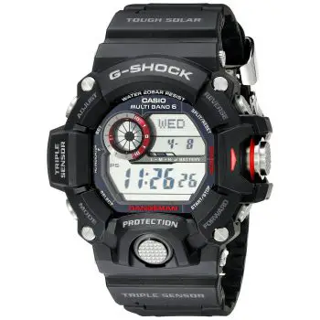 Casio GW-9400-1CR Master of G Watch