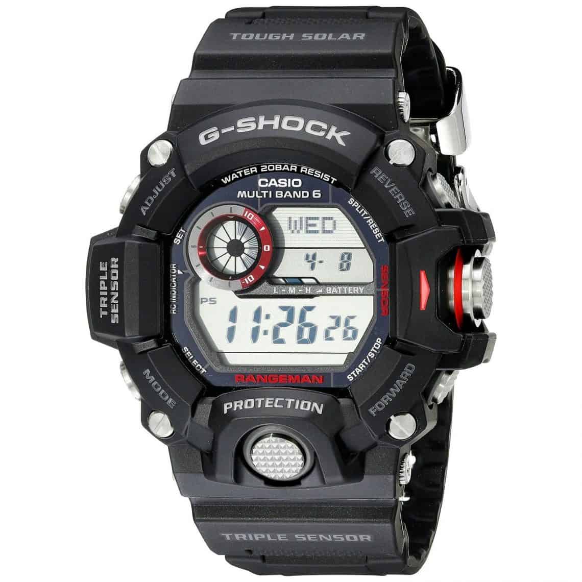 Самые неубиваемые часы. Gw9400 Rangeman g-Shock Solar Atomic watch. Casio Rangeman 9400-3er. Casio 4778. Наручные часы Casio GW-9400rd-4.