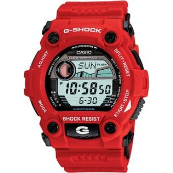 Casio Rescue Concept Digital Watch