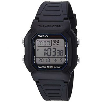 Casio W800H-1AV Classic Sport Watch