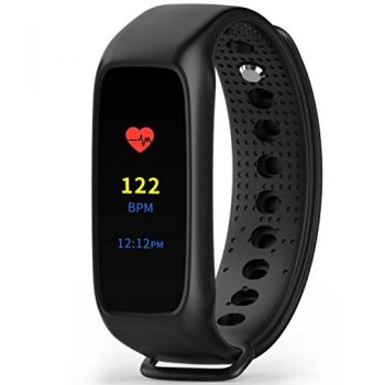 Cospor Heart Rate Fitness Tracker