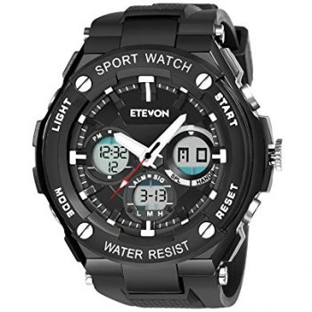 ETEVON 'Captain' Outdoor Sport Watch