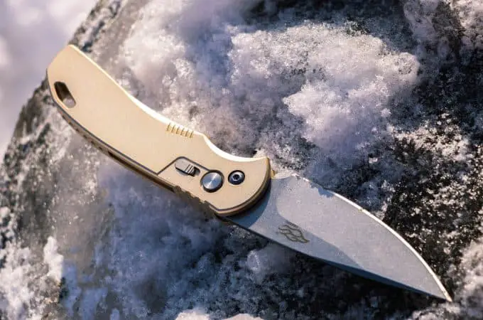 Folding Knife