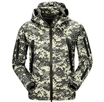 Free Soldier Waterproof Tactical Jacket