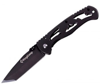 KingCamp Stainless Steel Folding Knife