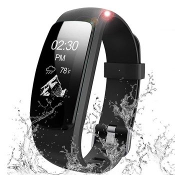 LETSCOM Fitness Tracker