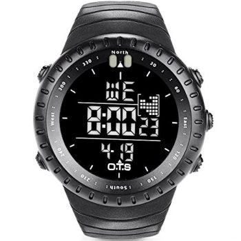 PALADA Sports Digital Wrist Watch