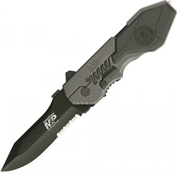 Smith & Wesson SWMP4LS M&P Linerlock Knife