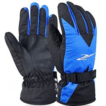 Vbiger Ski Gloves